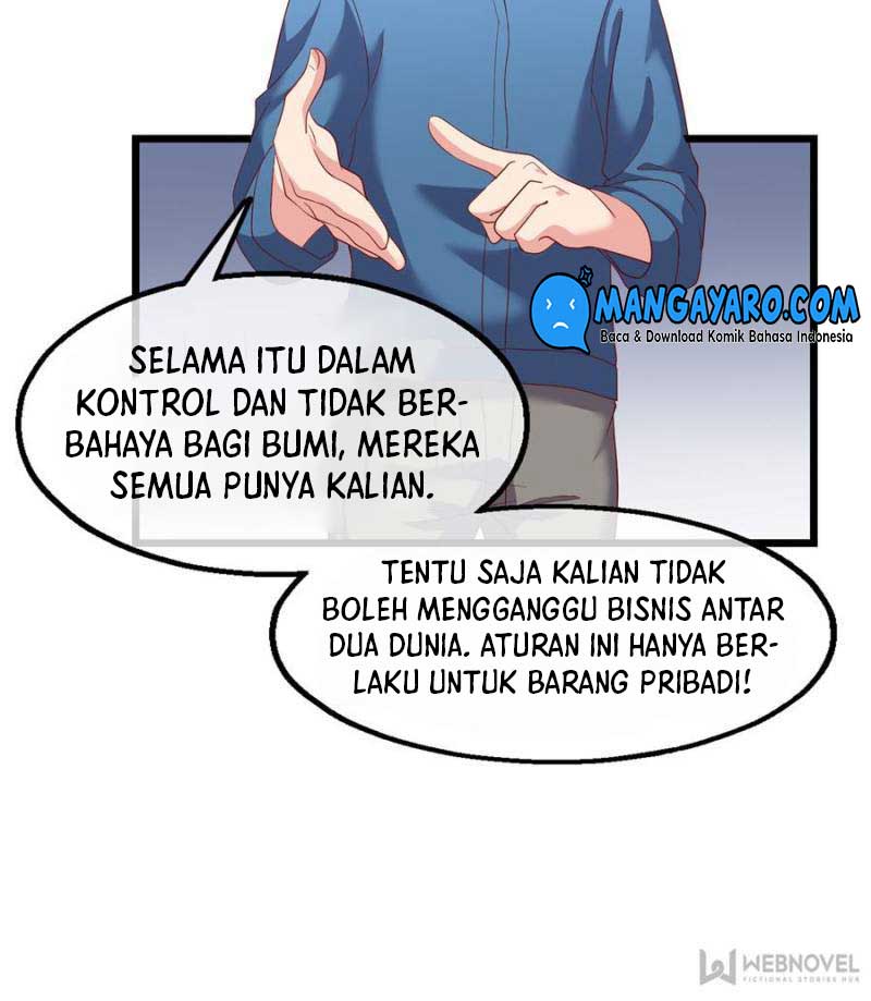 Gold System Chapter 82 Gambar 73