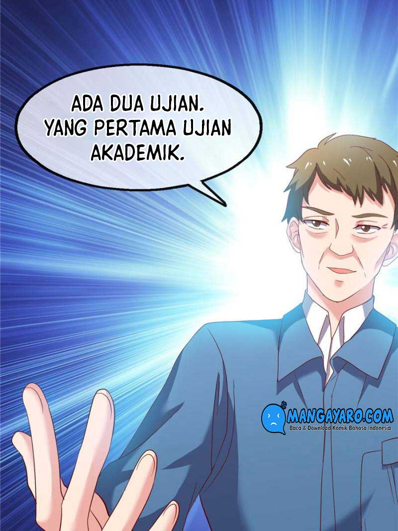 Gold System Chapter 82 Gambar 77
