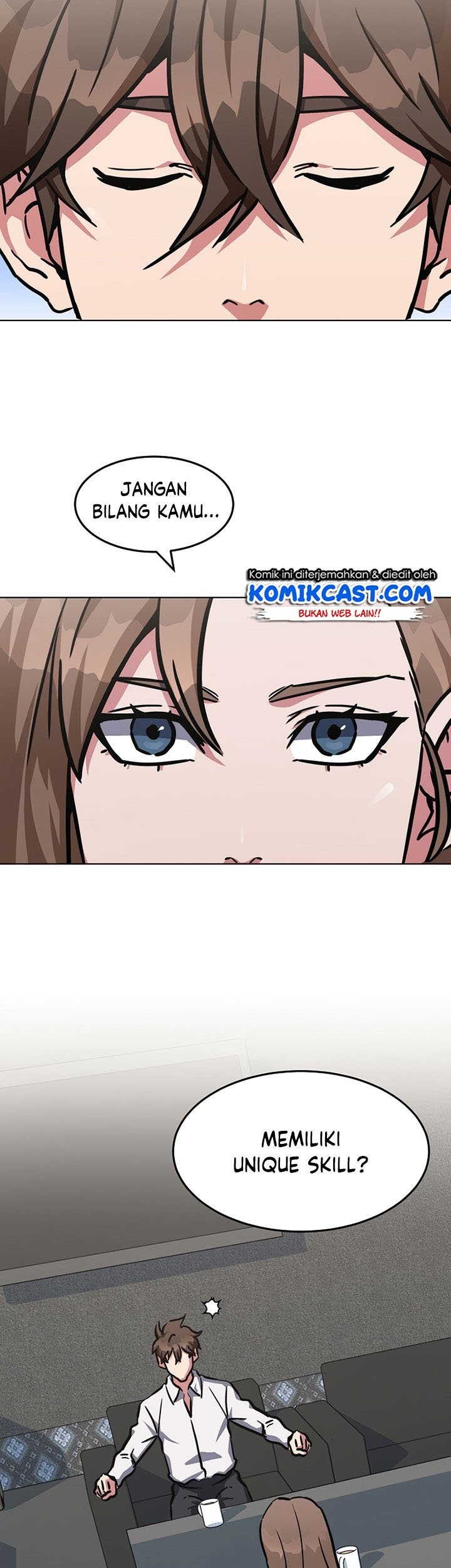 Level 1 Player Chapter 33 Gambar 18
