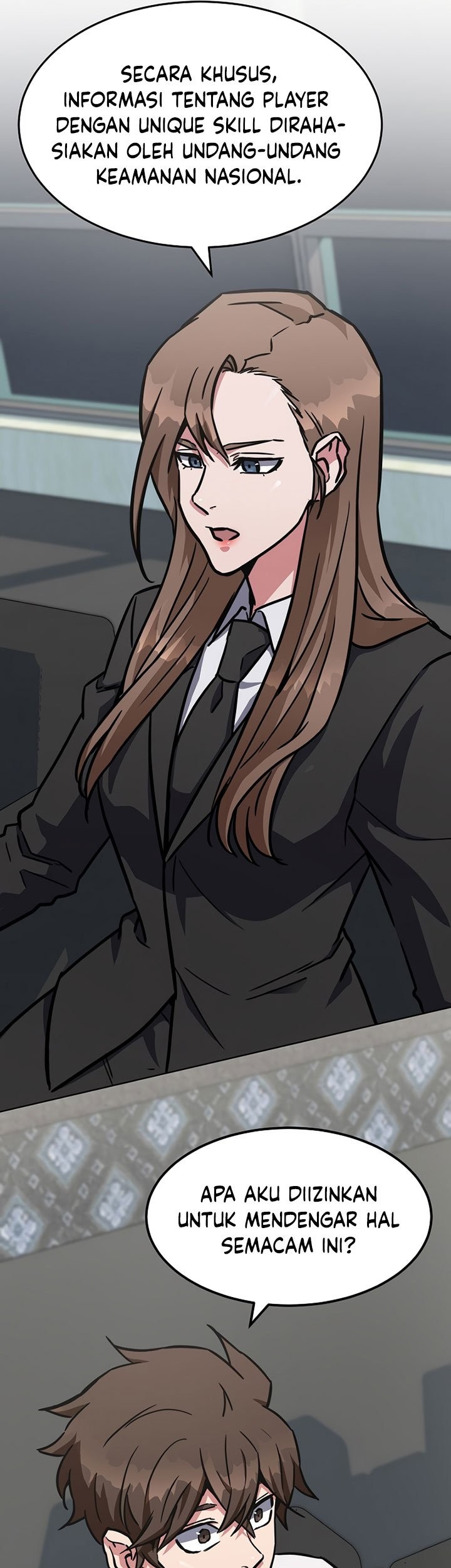 Level 1 Player Chapter 33 Gambar 43