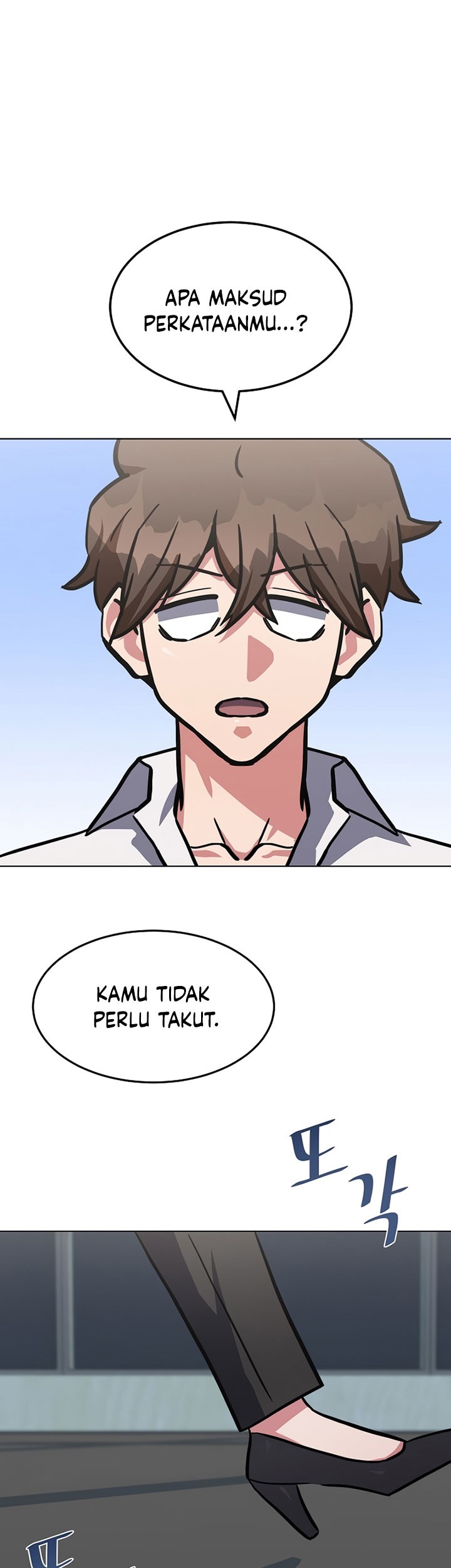 Level 1 Player Chapter 33 Gambar 49