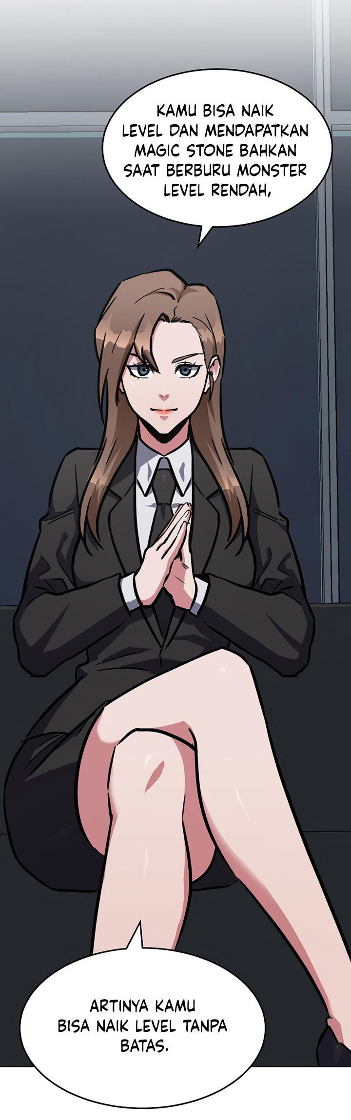 Level 1 Player Chapter 33 Gambar 64