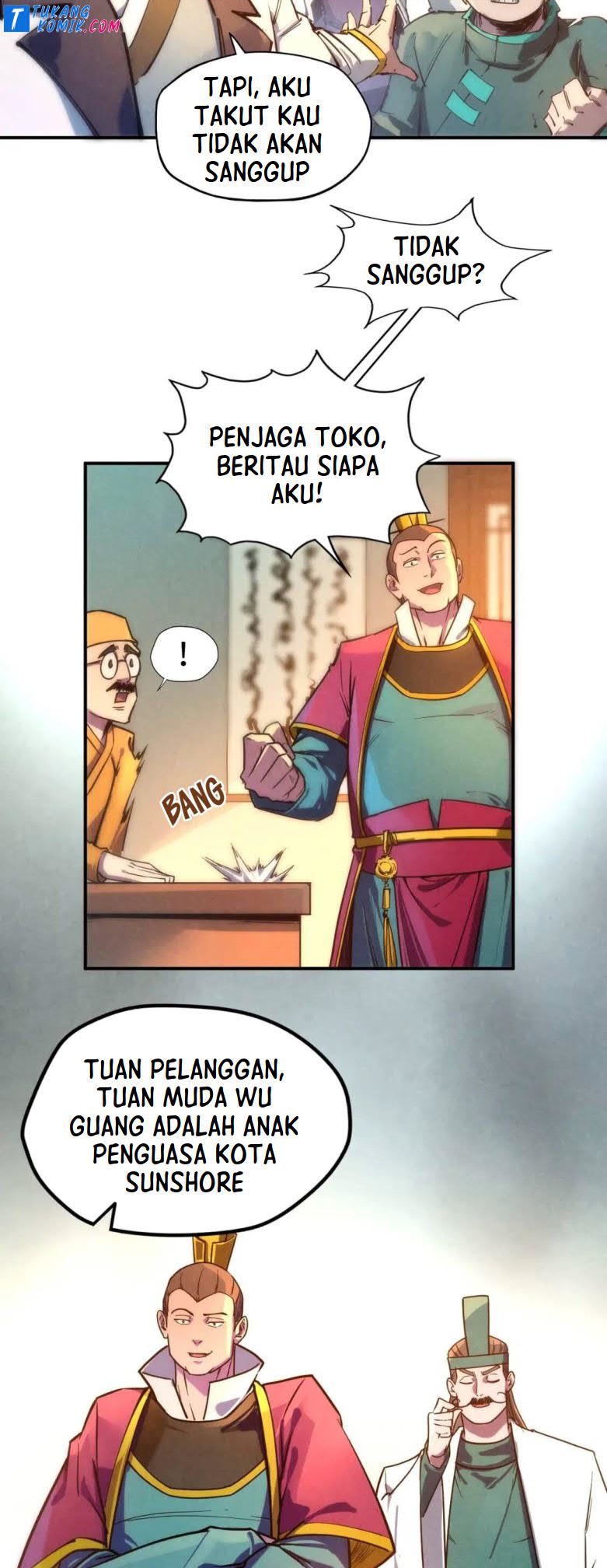 The Ultimate of All Ages Chapter 85 Gambar 13