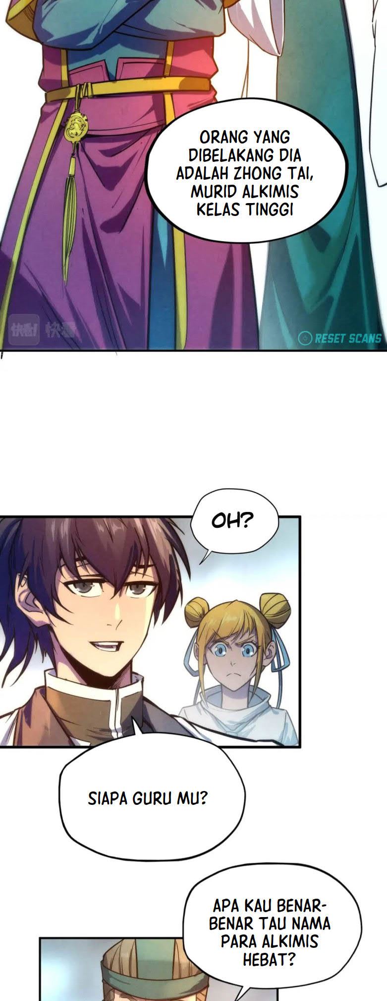 The Ultimate of All Ages Chapter 85 Gambar 14