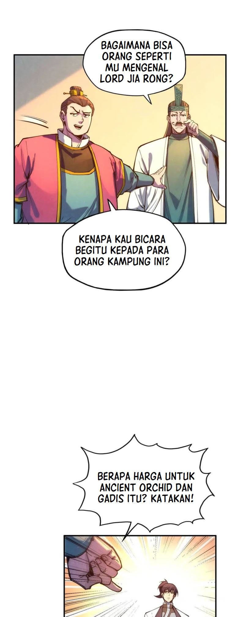The Ultimate of All Ages Chapter 85 Gambar 18