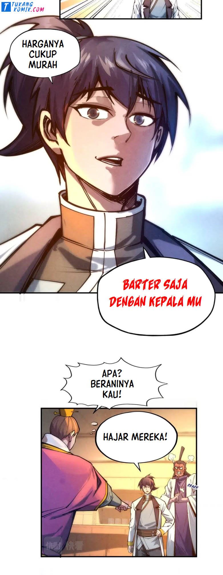 The Ultimate of All Ages Chapter 85 Gambar 19