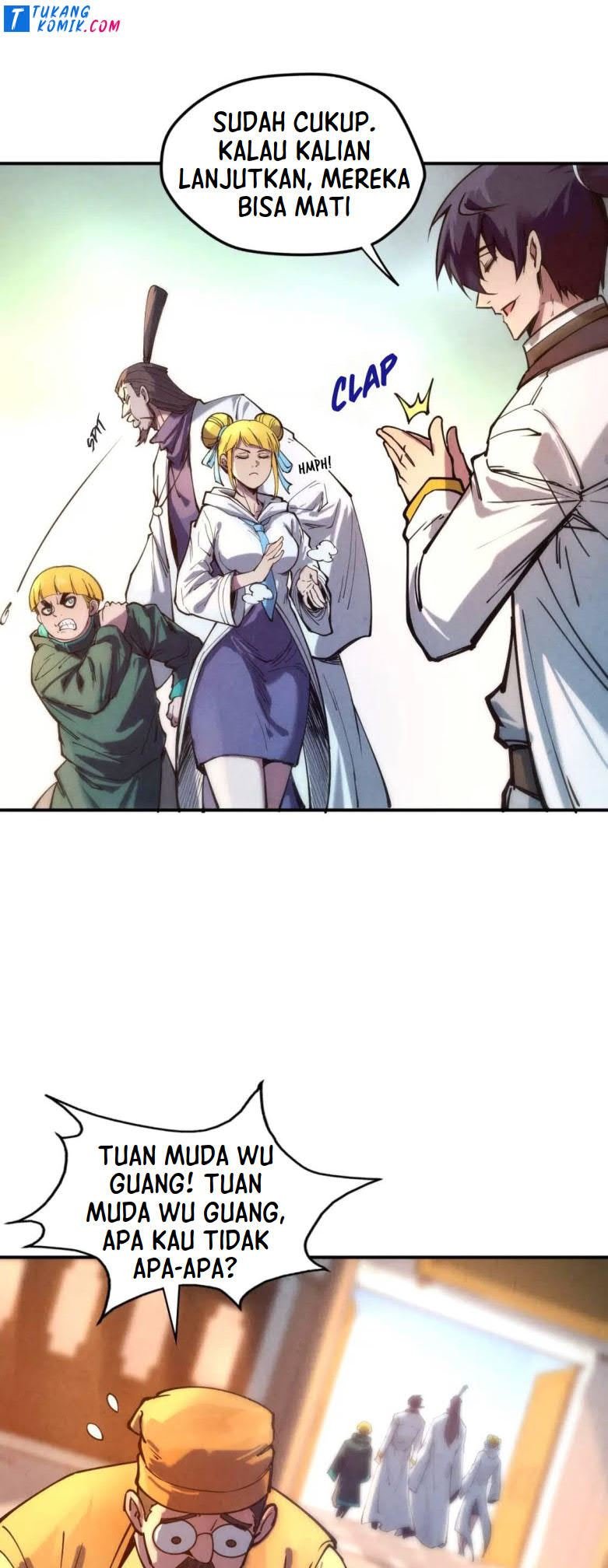 The Ultimate of All Ages Chapter 85 Gambar 22