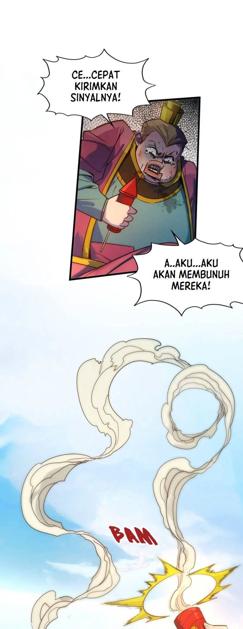 The Ultimate of All Ages Chapter 85 Gambar 24