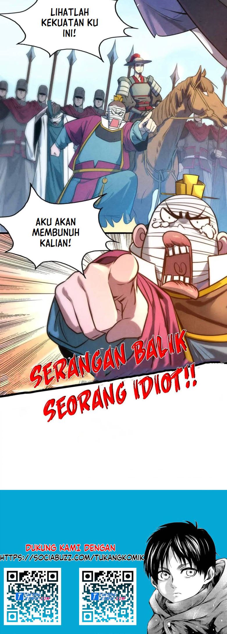 The Ultimate of All Ages Chapter 85 Gambar 27