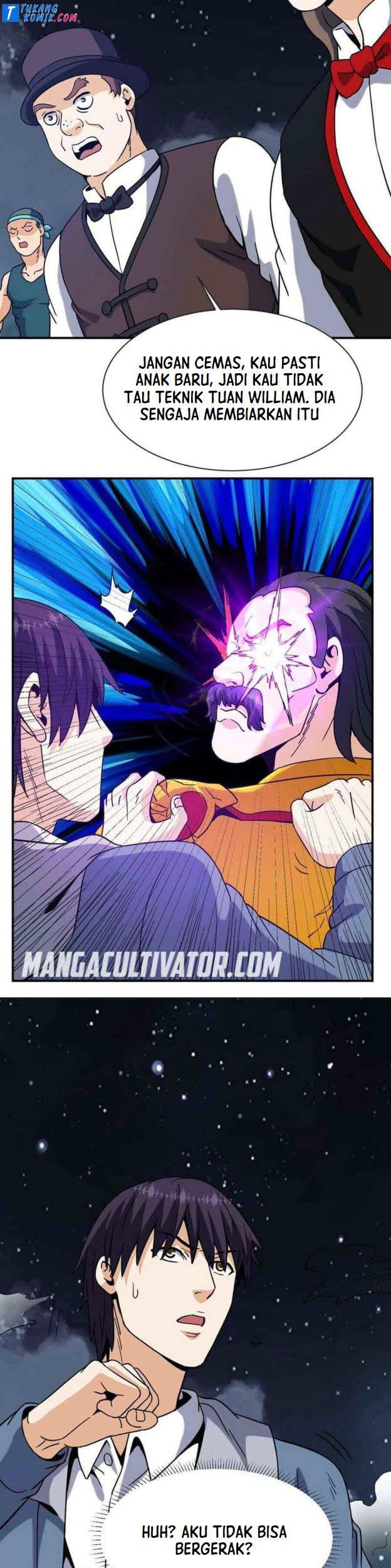 City Immortal Emperor: Dragon King Temple Chapter 71 Gambar 19