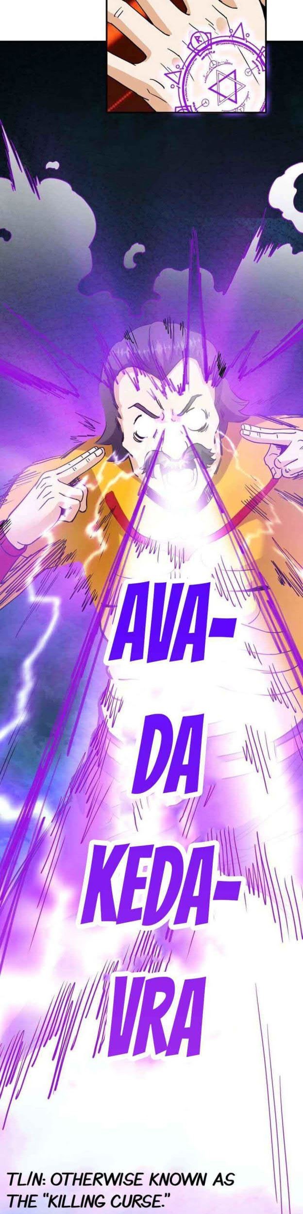 City Immortal Emperor: Dragon King Temple Chapter 71 Gambar 23