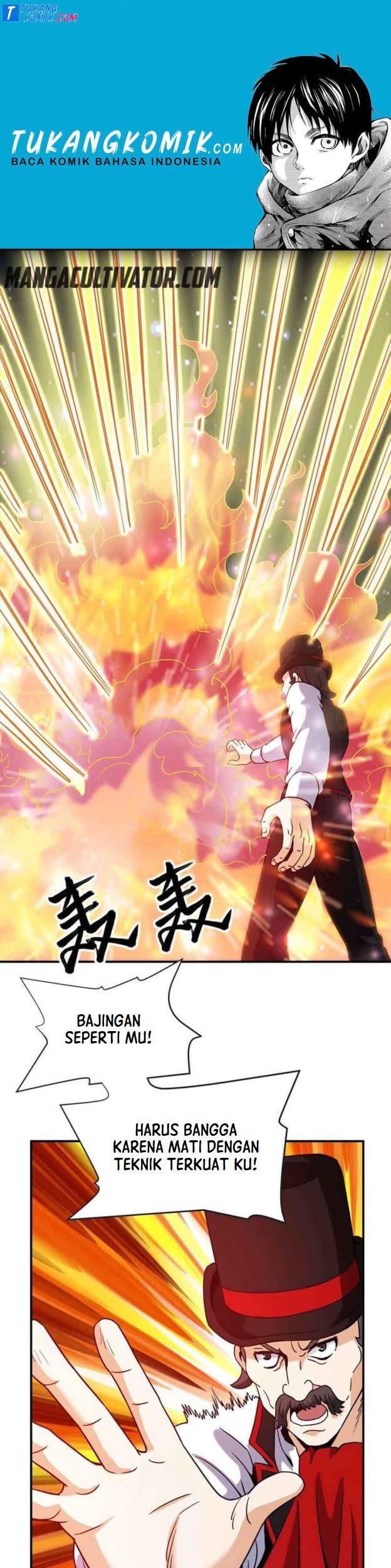 Baca Komik City Immortal Emperor: Dragon King Temple Chapter 71 Gambar 1