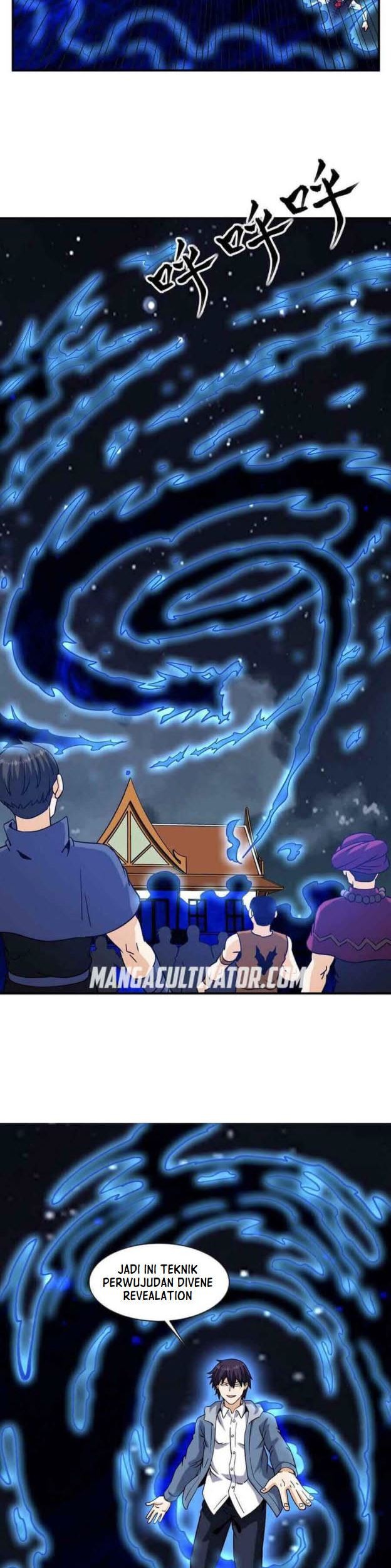 City Immortal Emperor: Dragon King Temple Chapter 71 Gambar 5