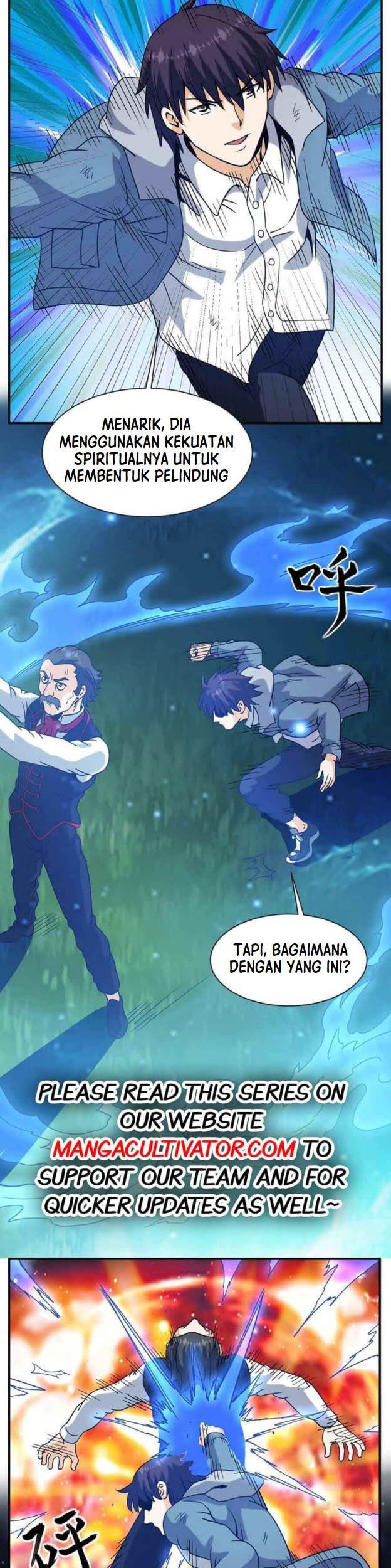 City Immortal Emperor: Dragon King Temple Chapter 71 Gambar 11