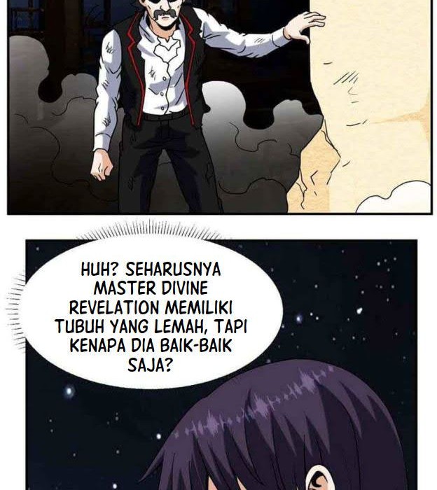 City Immortal Emperor: Dragon King Temple Chapter 71 Gambar 14