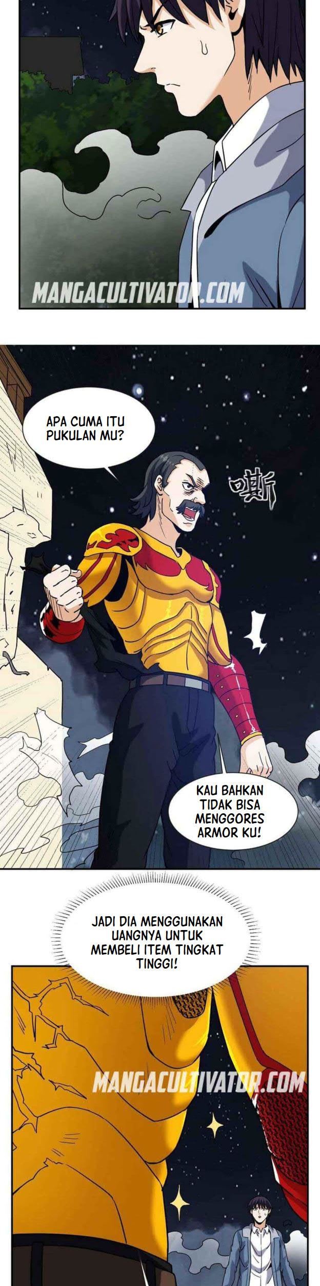 City Immortal Emperor: Dragon King Temple Chapter 71 Gambar 15