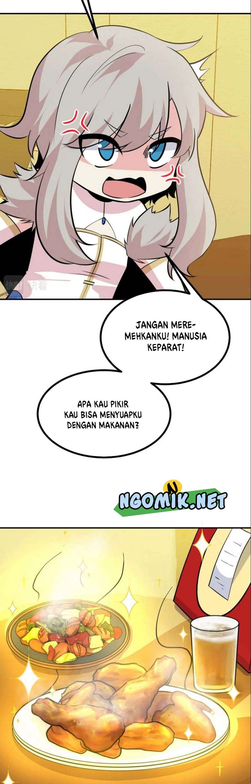 OP After 30 Days Of Sign-In Chapter 34 Gambar 18
