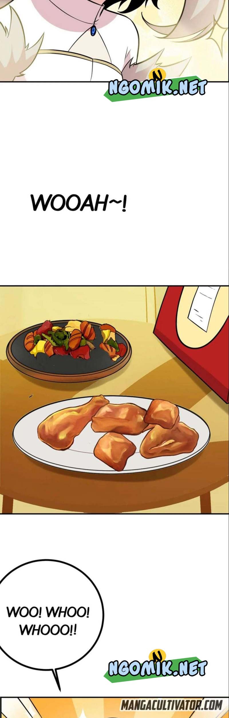 OP After 30 Days Of Sign-In Chapter 34 Gambar 20