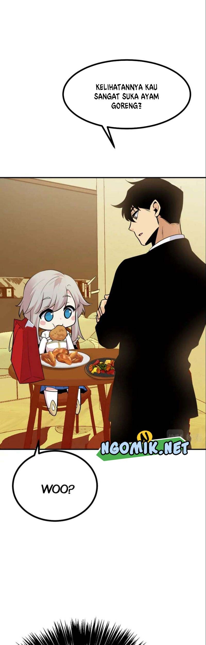OP After 30 Days Of Sign-In Chapter 34 Gambar 22