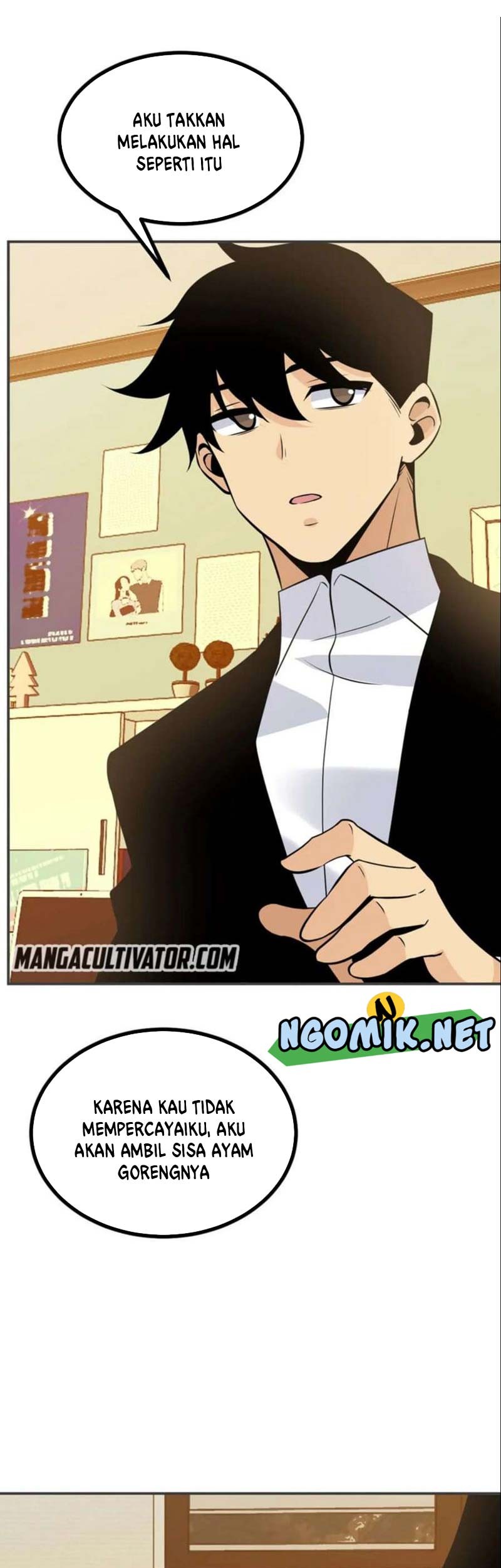 OP After 30 Days Of Sign-In Chapter 34 Gambar 26