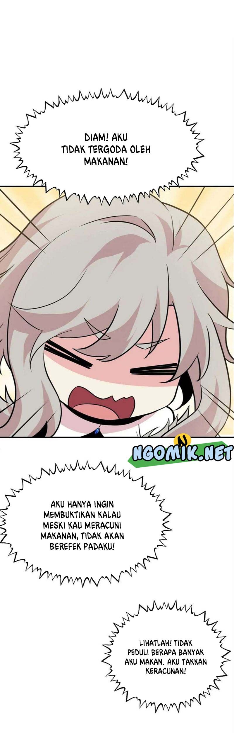 OP After 30 Days Of Sign-In Chapter 34 Gambar 30