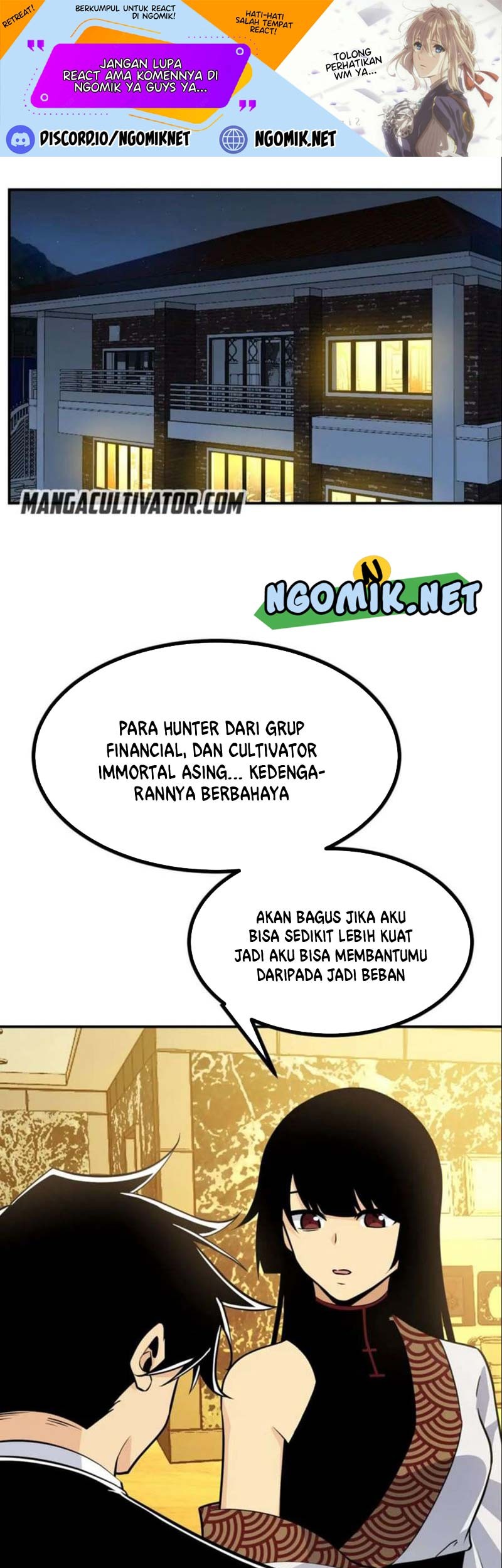 Baca Manhua OP After 30 Days Of Sign-In Chapter 34 Gambar 2