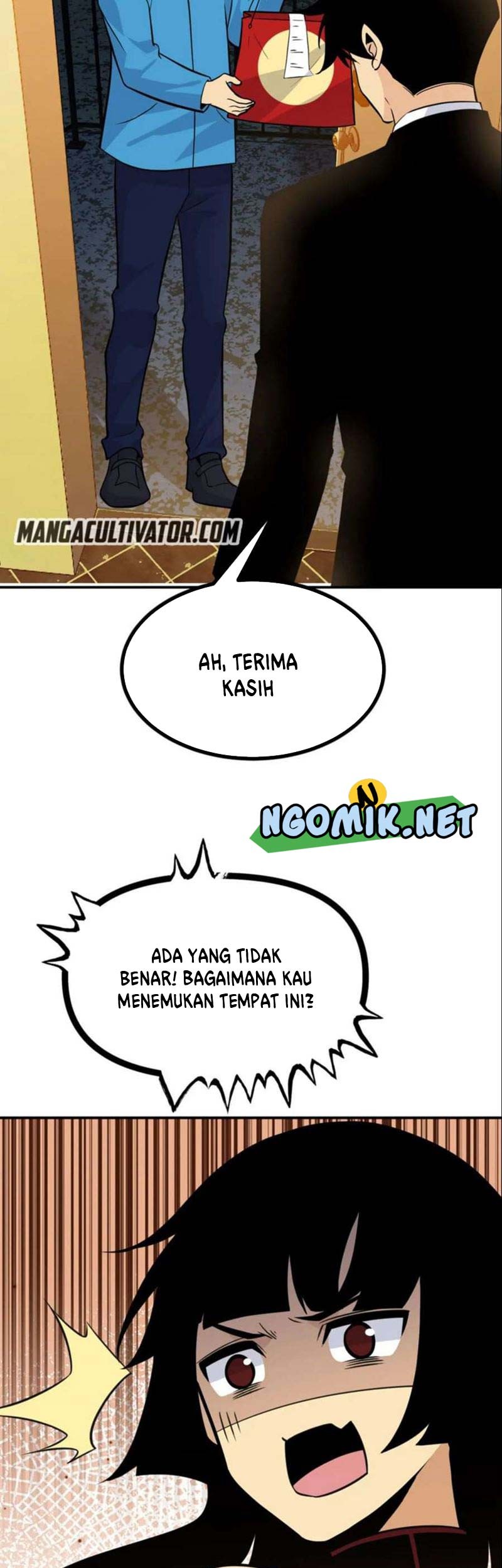 OP After 30 Days Of Sign-In Chapter 34 Gambar 6
