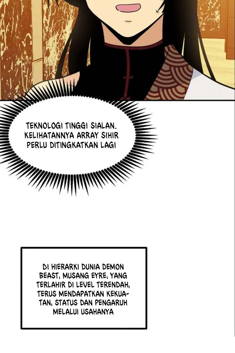 OP After 30 Days Of Sign-In Chapter 34 Gambar 9