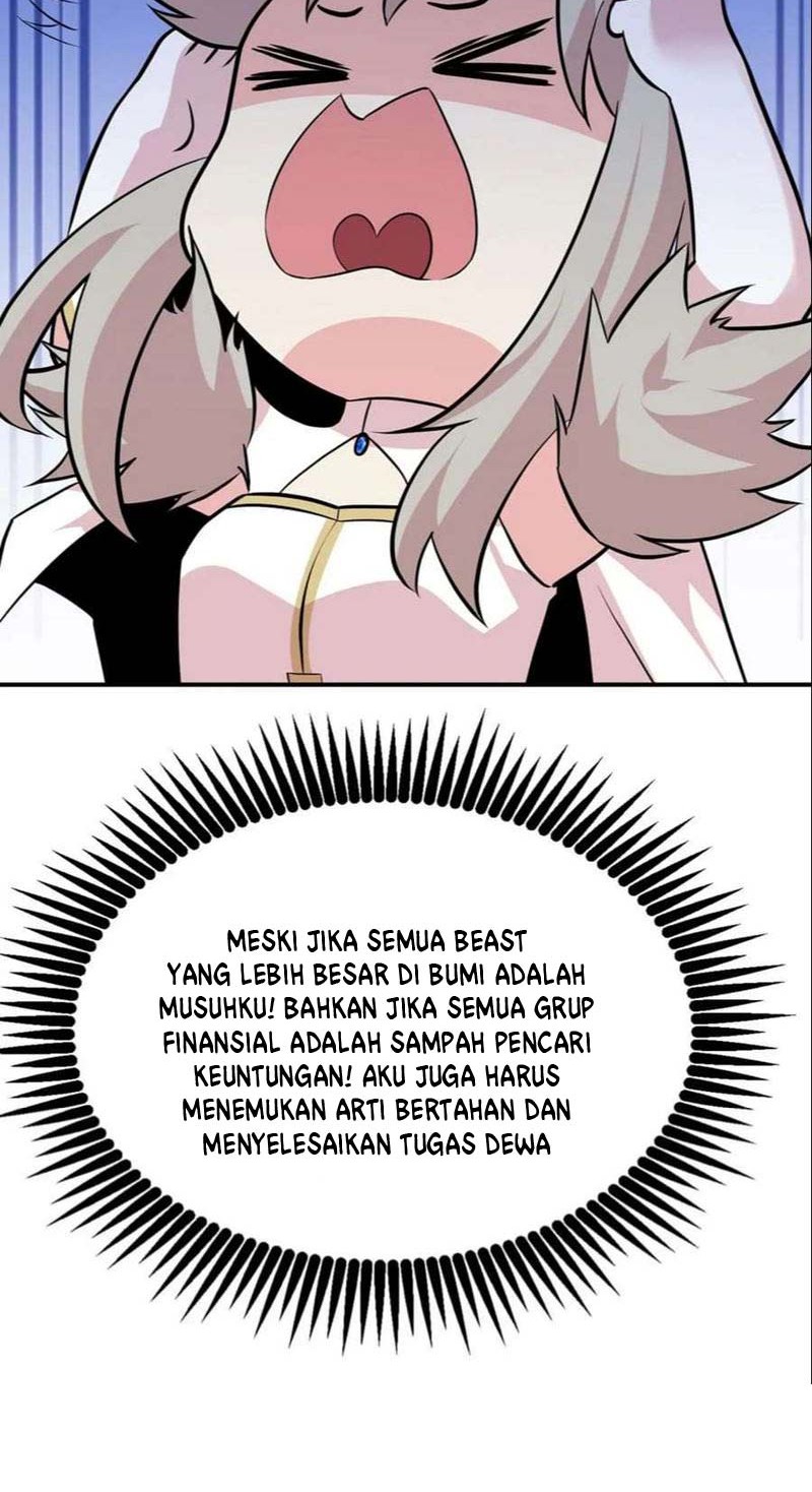 OP After 30 Days Of Sign-In Chapter 34 Gambar 13