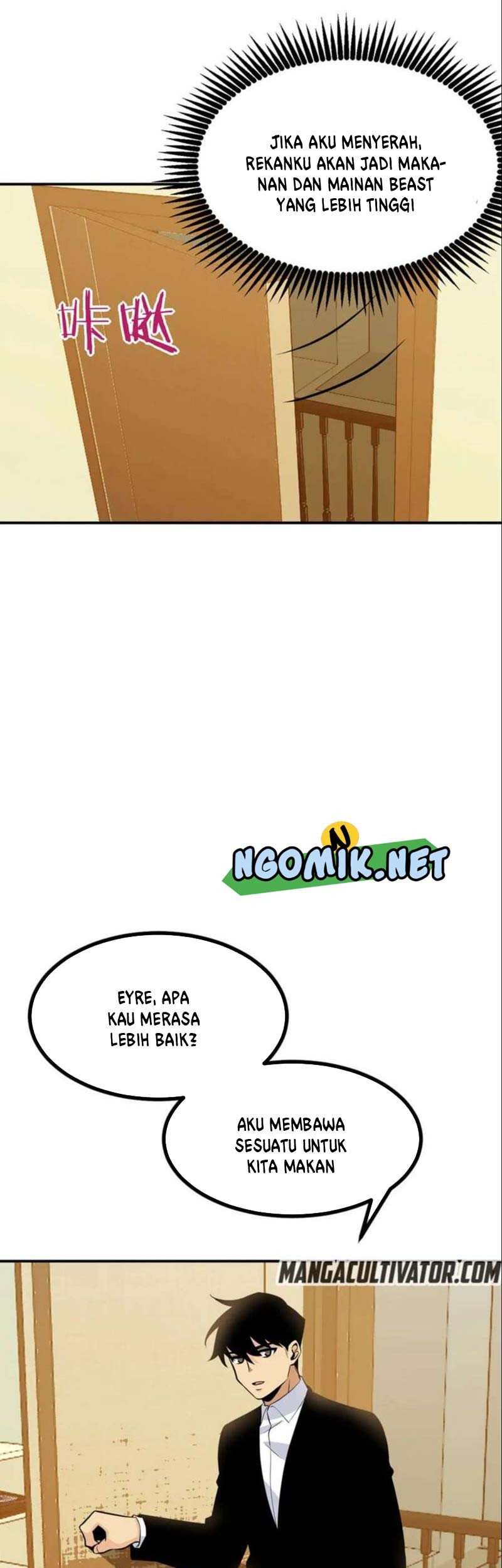 OP After 30 Days Of Sign-In Chapter 34 Gambar 14