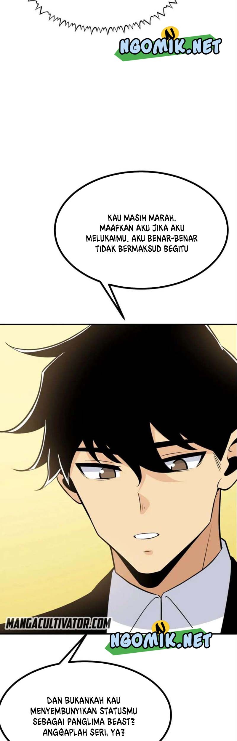 OP After 30 Days Of Sign-In Chapter 34 Gambar 16