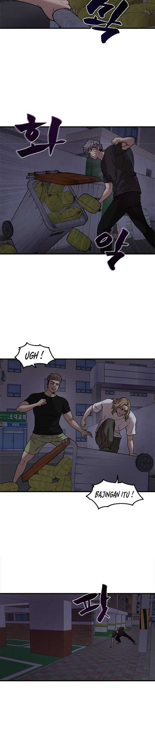 Psycho Revenge Chapter 50 Gambar 20
