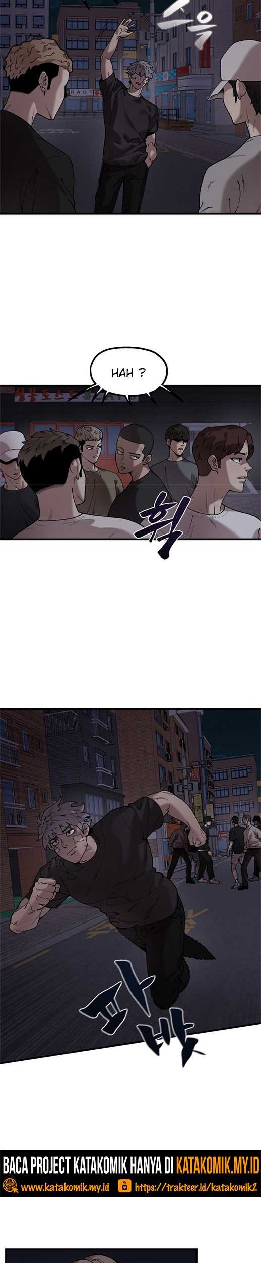 Psycho Revenge Chapter 50 Gambar 8