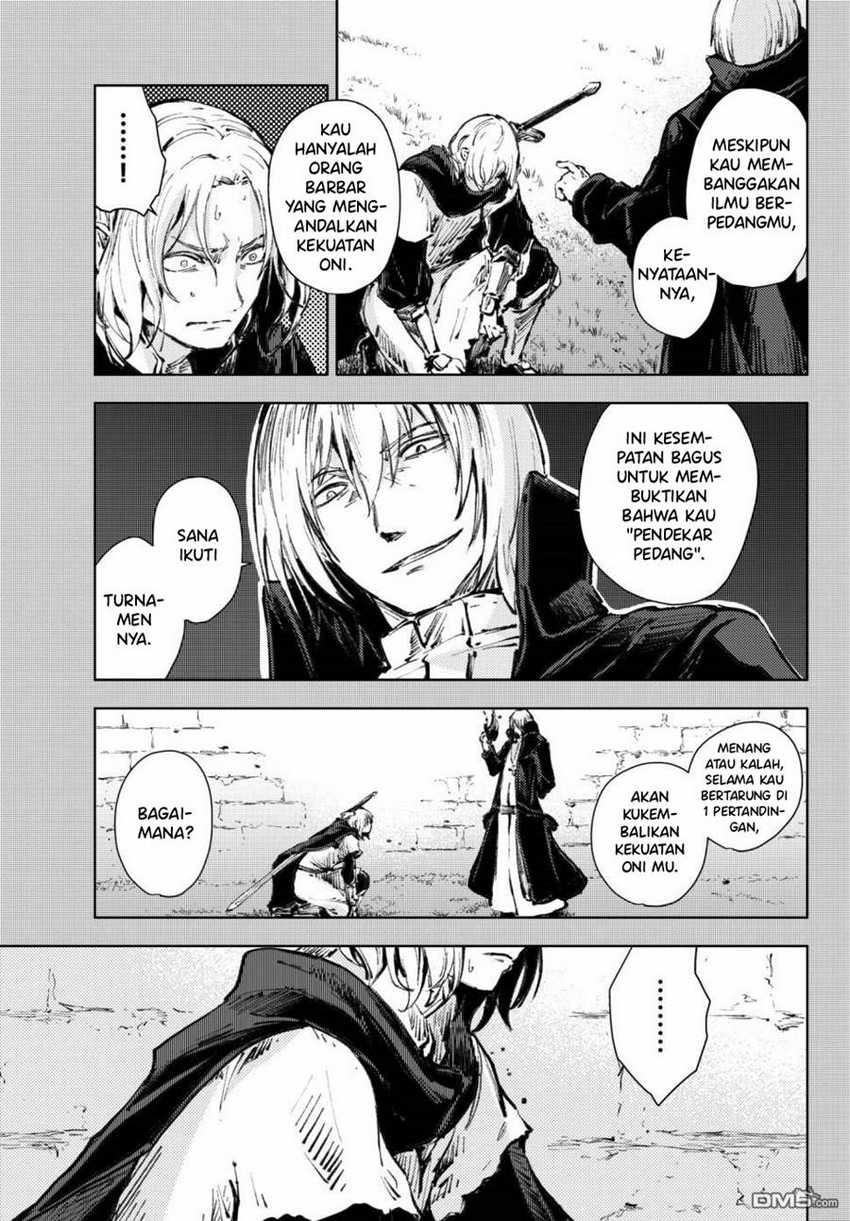 Peach Boy Riverside Chapter 18 Gambar 36