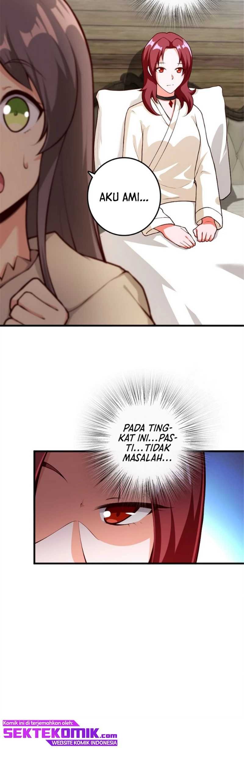 Release That Witch Chapter 392 Gambar 34