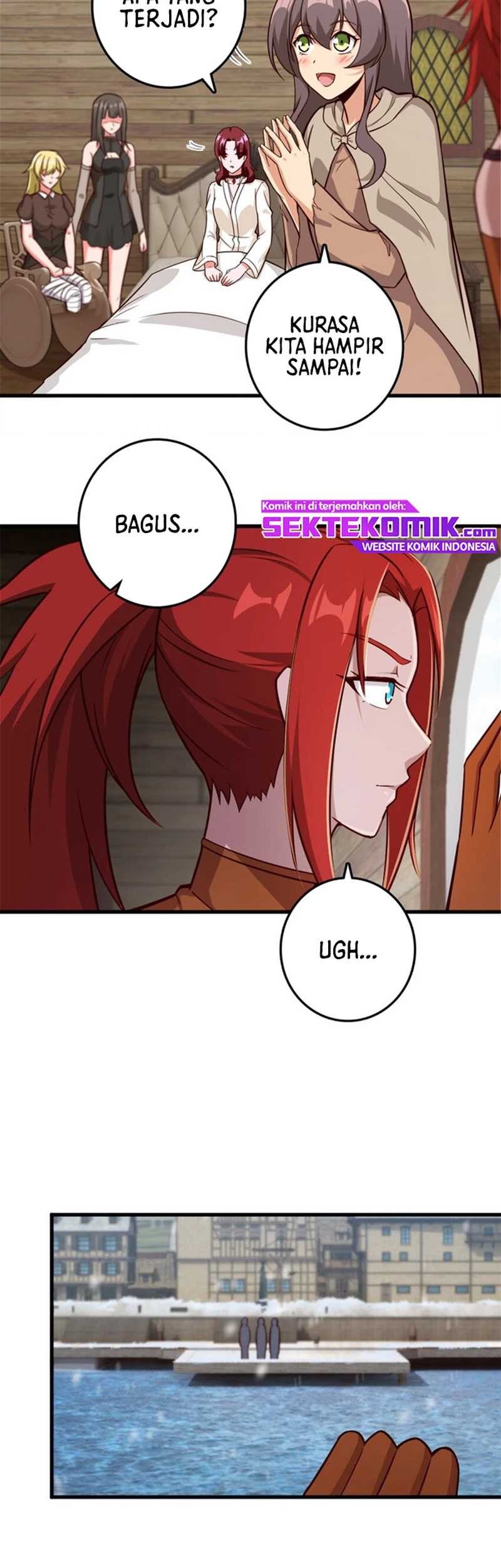 Release That Witch Chapter 392 Gambar 4