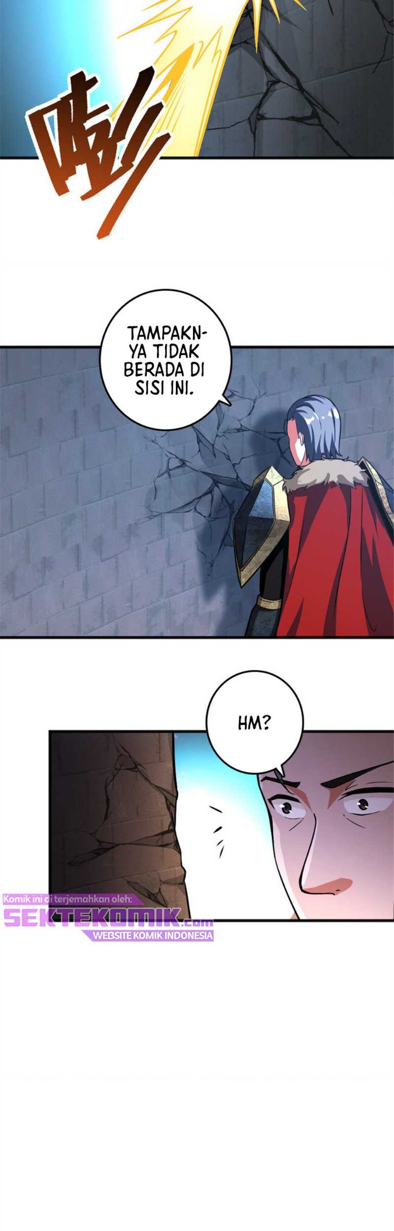 Release That Witch Chapter 390 Gambar 28