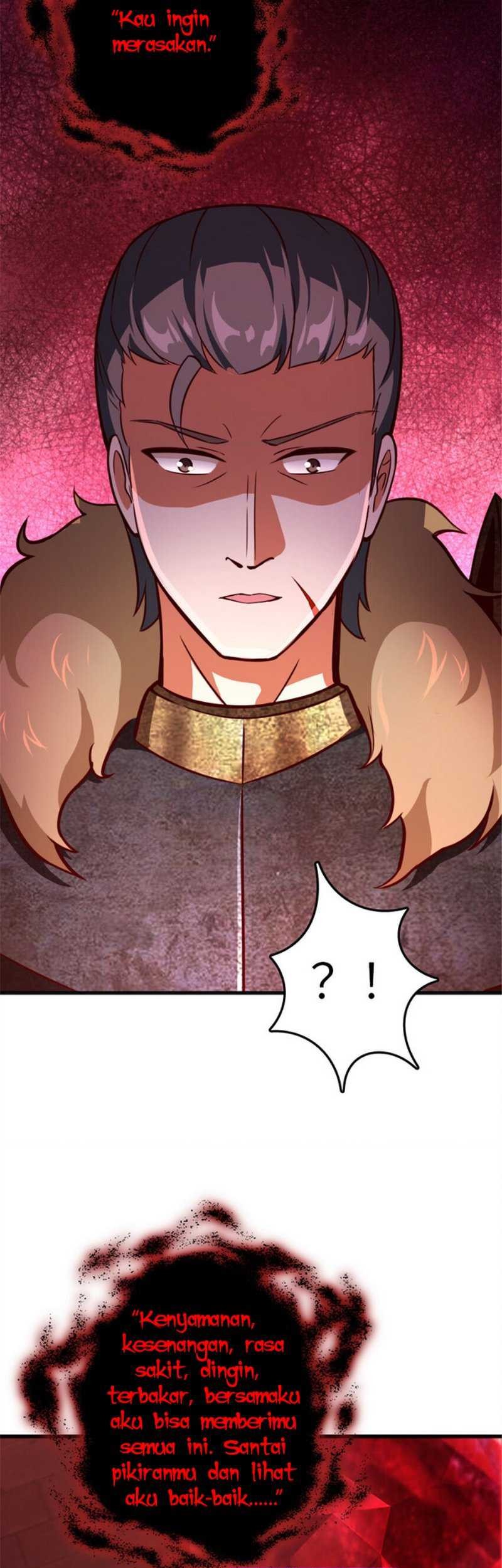 Release That Witch Chapter 390 Gambar 38