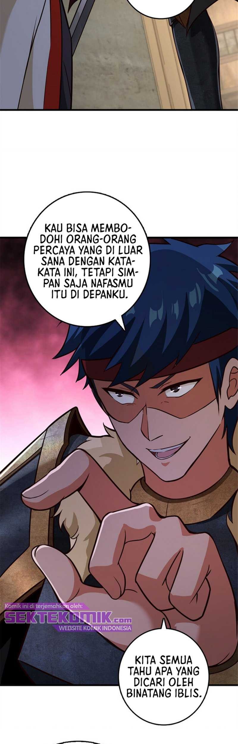 Release That Witch Chapter 390 Gambar 12