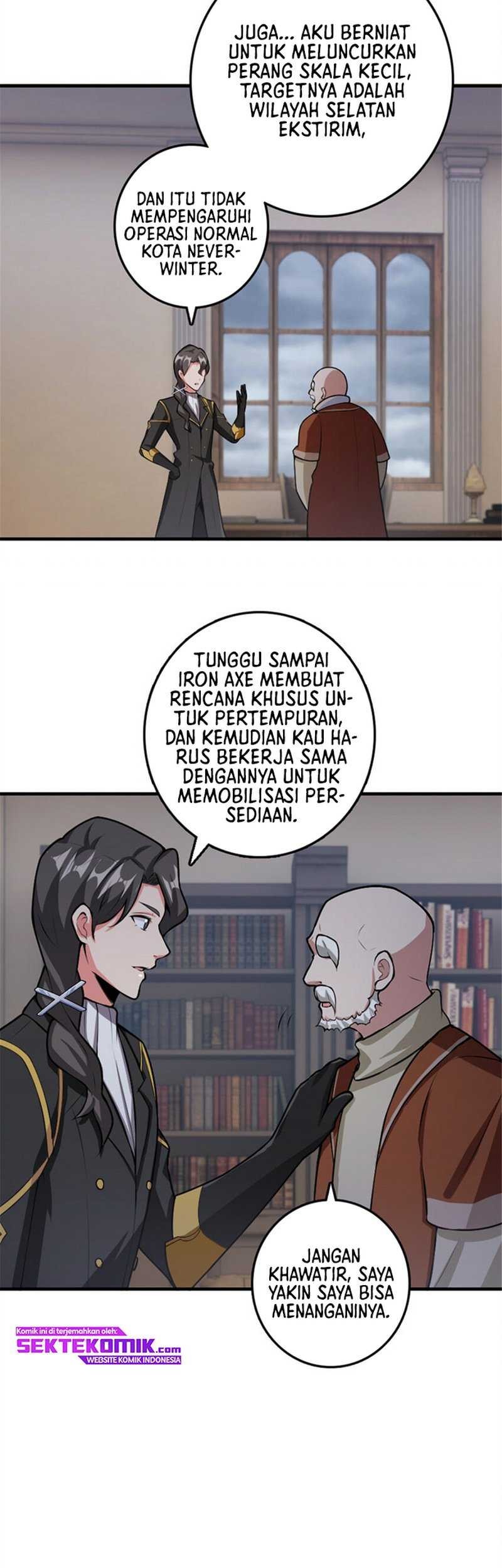 Release That Witch Chapter 389 Gambar 18