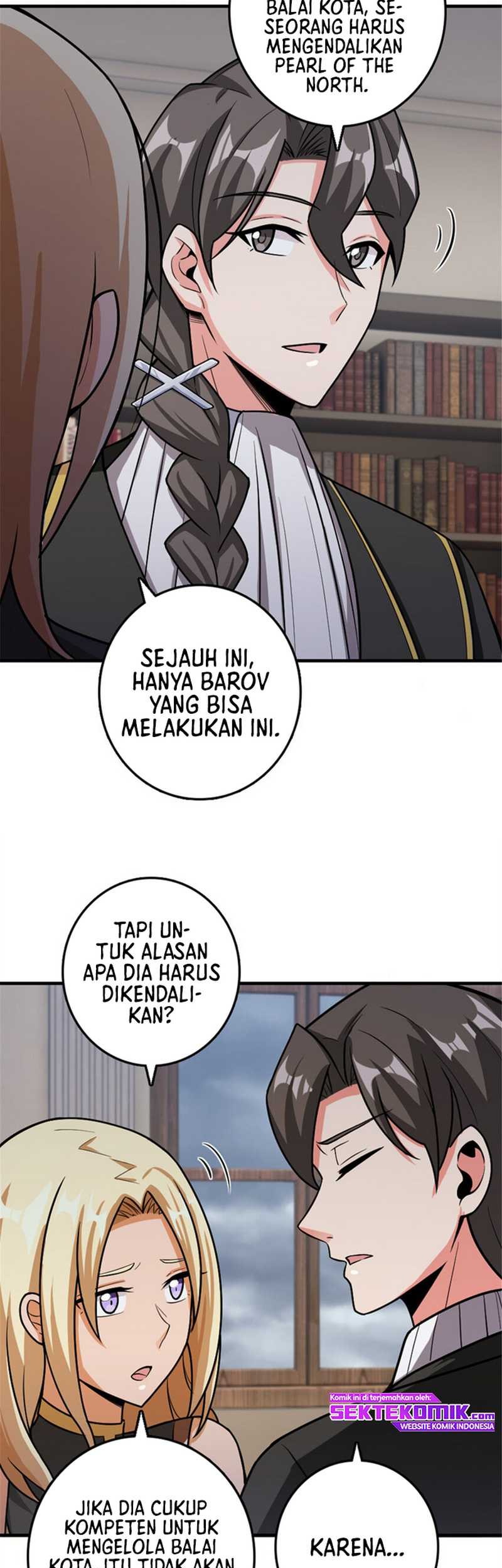 Release That Witch Chapter 389 Gambar 22