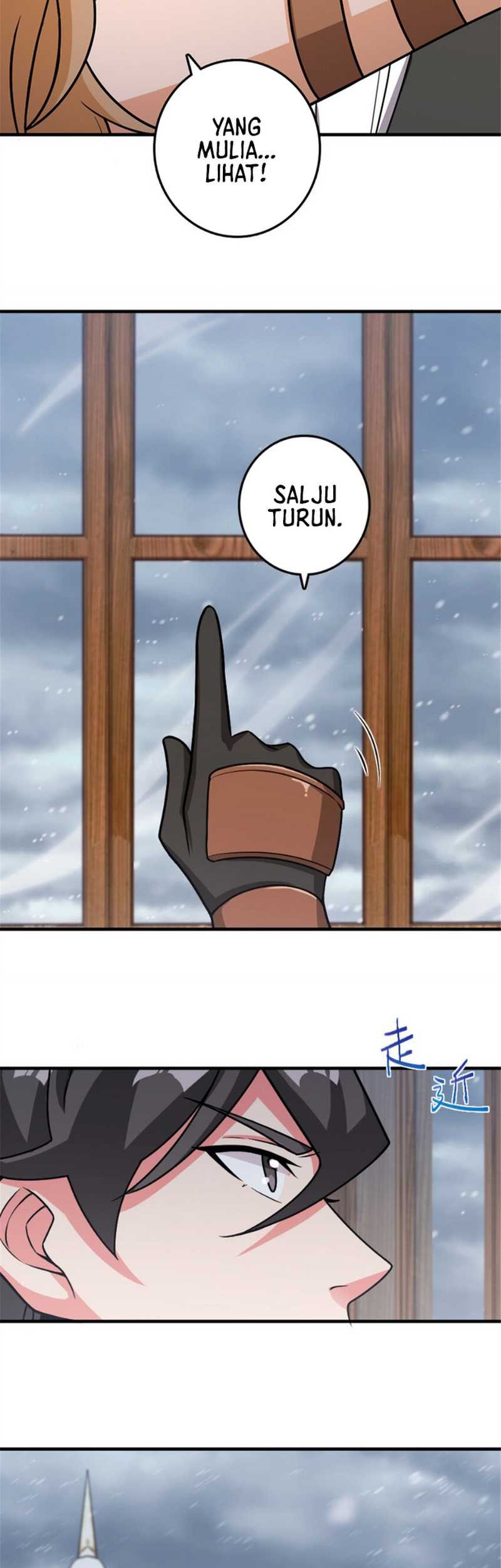 Release That Witch Chapter 389 Gambar 26