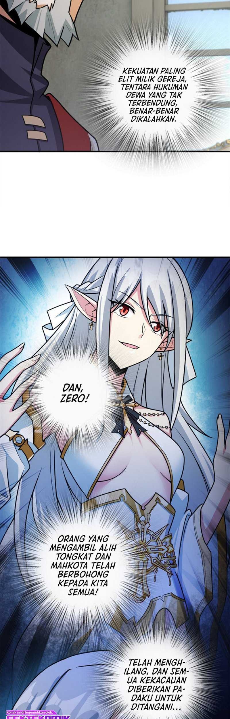 Release That Witch Chapter 389 Gambar 30