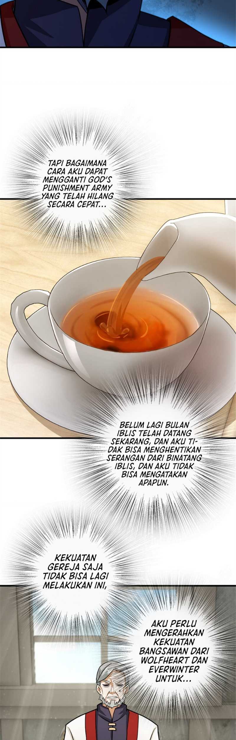 Release That Witch Chapter 389 Gambar 32