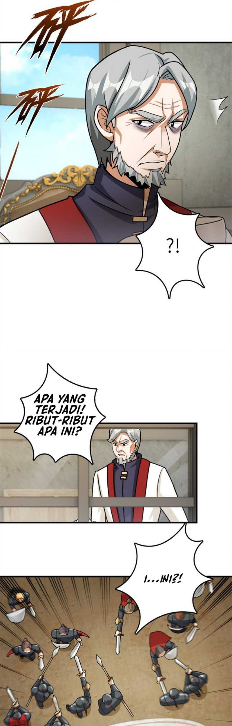 Release That Witch Chapter 389 Gambar 34