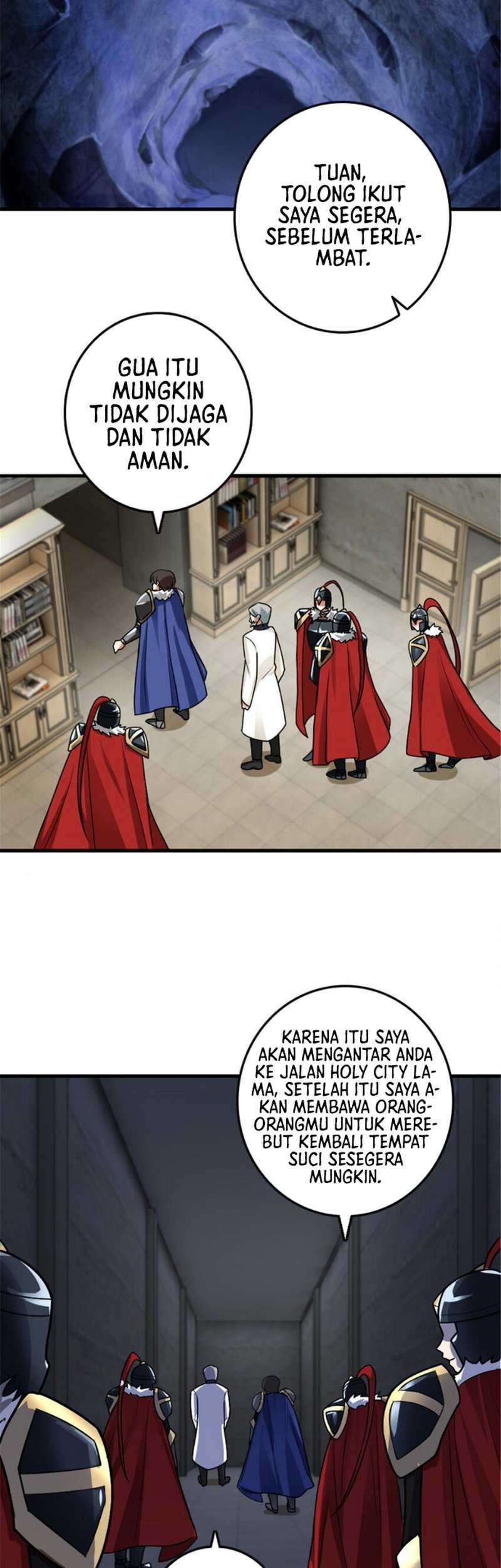 Release That Witch Chapter 389 Gambar 38