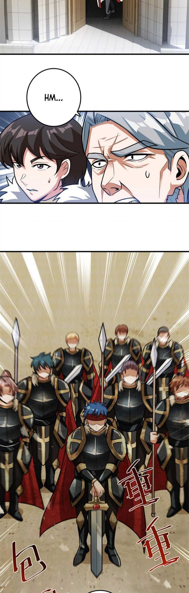 Release That Witch Chapter 389 Gambar 40