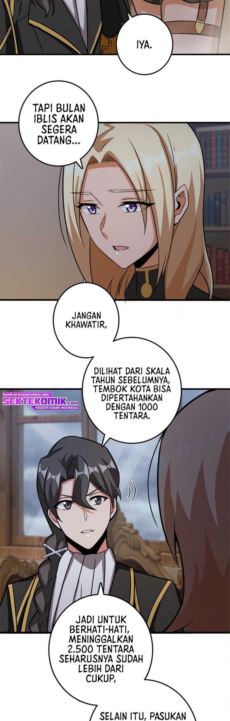 Release That Witch Chapter 389 Gambar 4