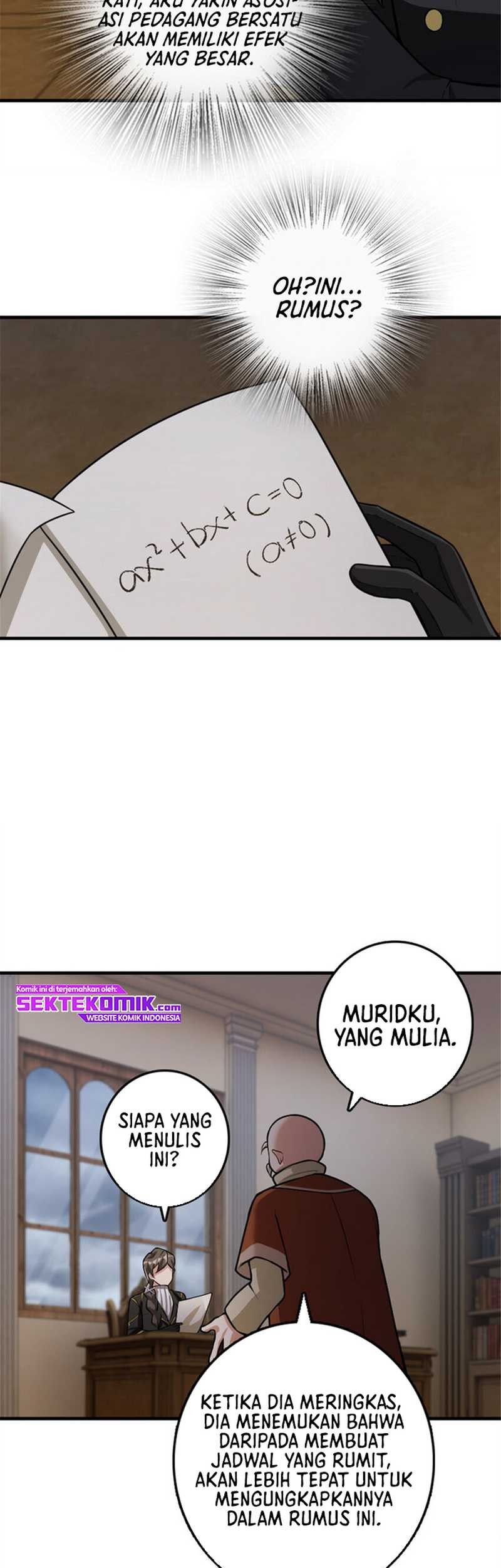 Release That Witch Chapter 389 Gambar 8