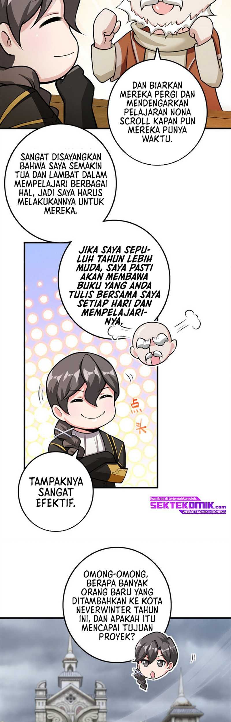 Release That Witch Chapter 389 Gambar 10